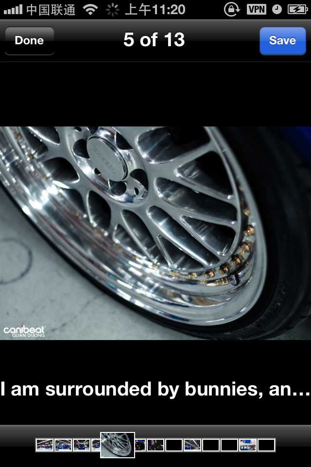 iPhone Screenshot 1