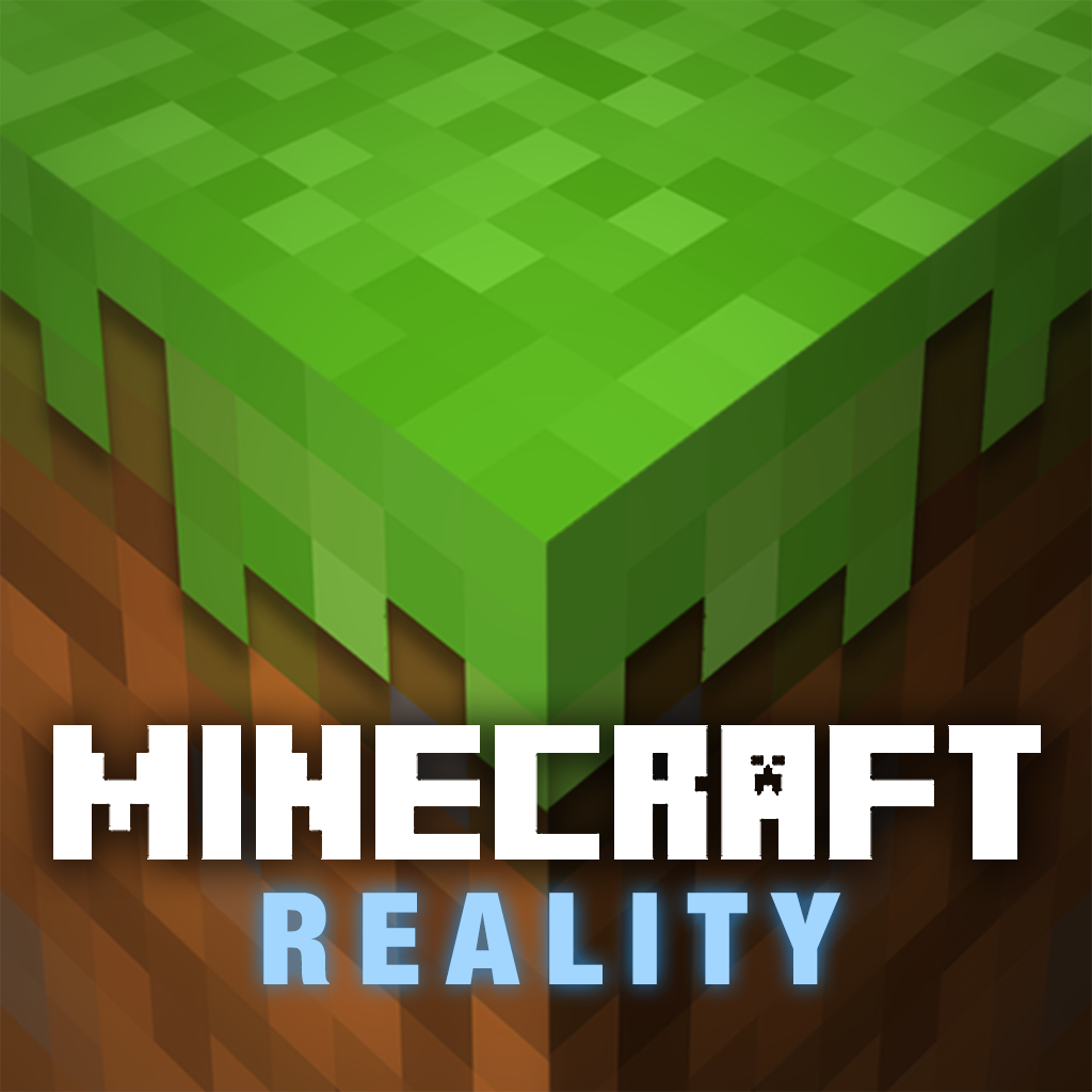 Minecraft Reality (AppStore Link)